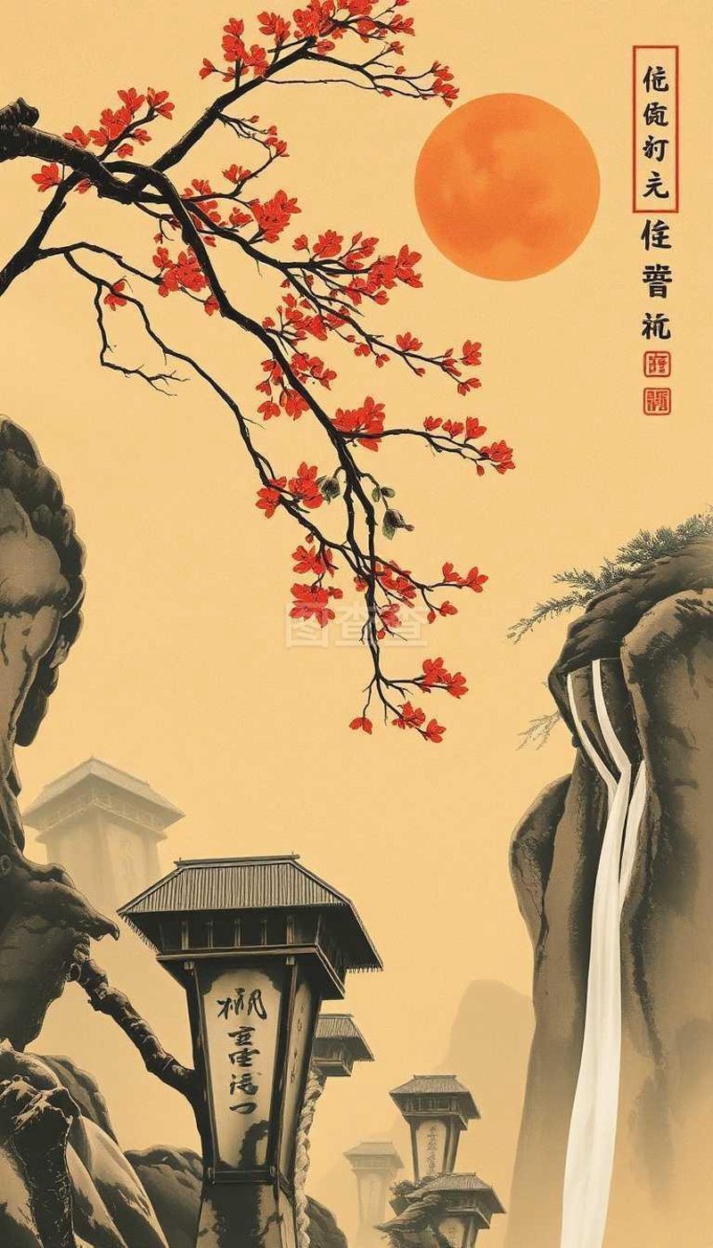 中国画赏析入门:如何挑选心仪的画作