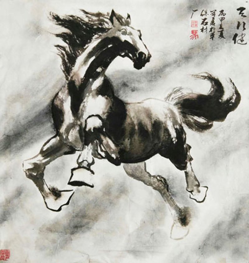 蔡迎利作品：现代艺术的潮流趋势