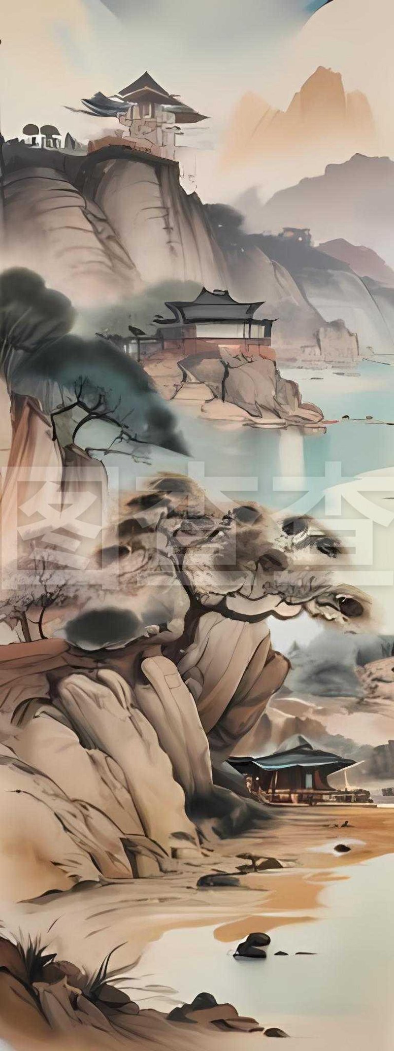 花鸟画装裱与维护全攻略